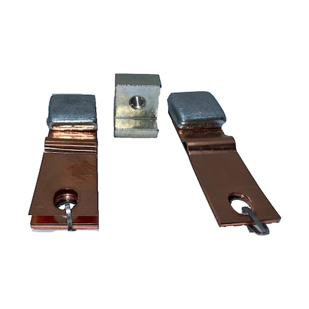 Usa Industrials Aftermarket GE CR134/CR1034 Compensator Contact Kit - Replaces 55152012G3, 1-Pole 9157EVG